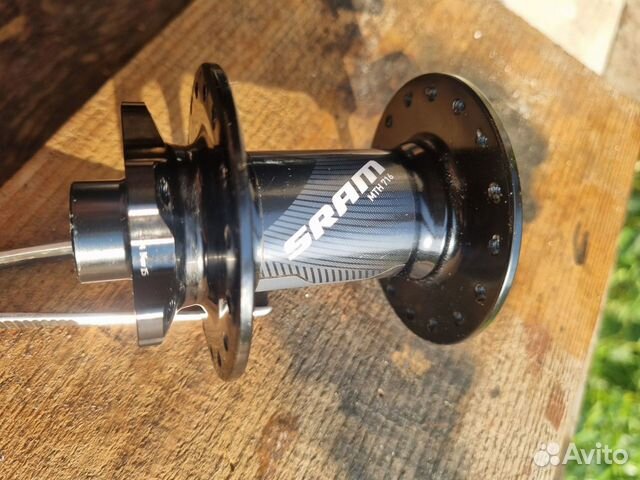 Втулка передняя 15 х 100 sram MTH 716