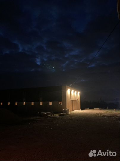 Постой для лошадей