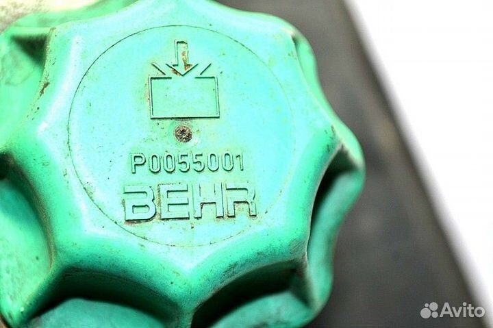 Расширительный бачок mercedes-benz Actros MP2/MP3