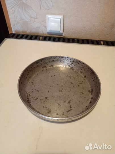 Сковорода СССР