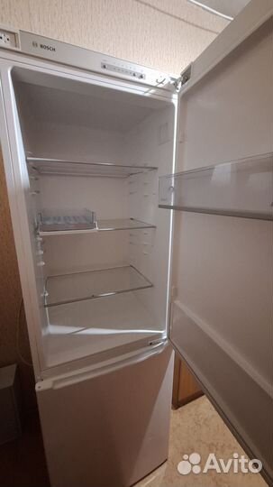Холодильник bosch