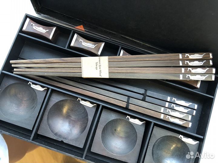 Набор посуды для суши