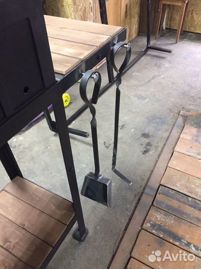 Мангал Пиратский )