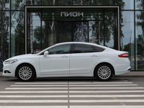Ford Mondeo 2.5 AT, 2015, 135 000 км, с пробегом, цена 1 795 000 руб.