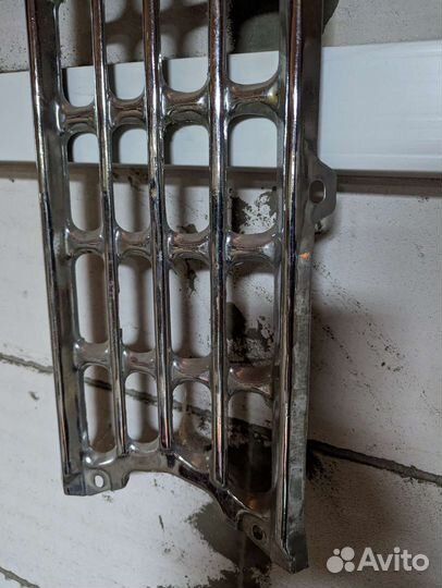 Решетка радиатора москвич 408 СССР