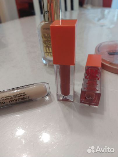 Косметика пакетом