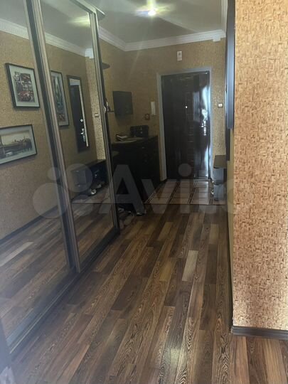 2-к. квартира, 59,4 м², 11/12 эт.