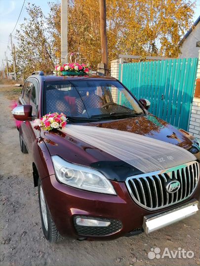 Свадебные украшения на машину