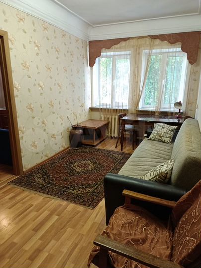 2-к. квартира, 37,4 м², 2/2 эт.