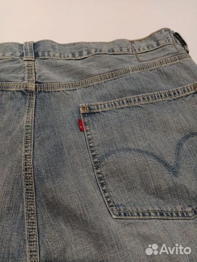 Шорты Levi's carpenter