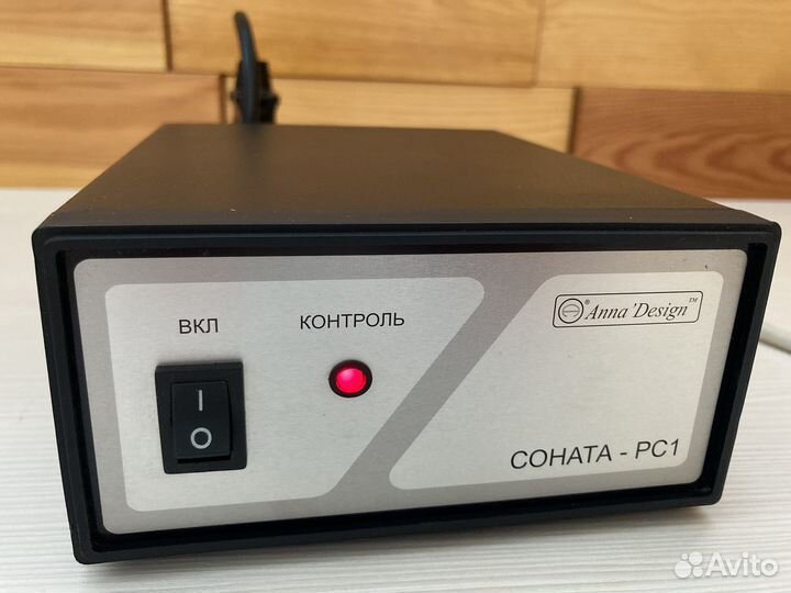 Системы акустической защиты/генерации шума/бп 12В