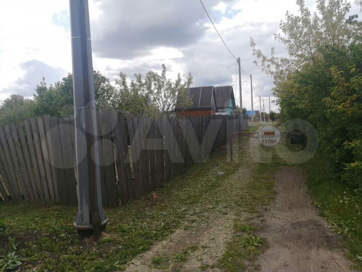 Участок 9,5 сот. (СНТ, ДНП)