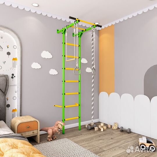 Шведская стенка дск1.2