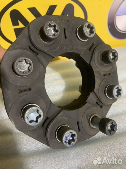 Эластичная муфта mercedes s-class w221