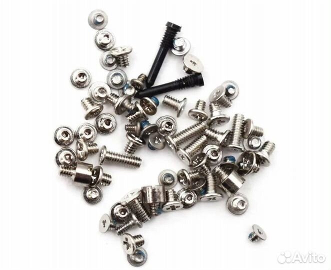 Винты для iPhone X (Полный комплект)