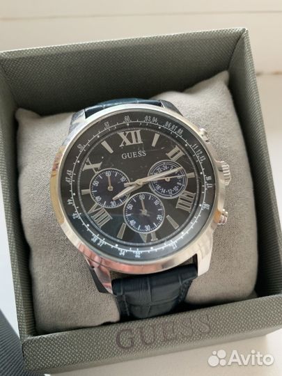 Часы guess мужские