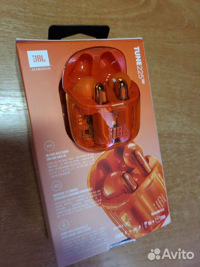 Наушники JBL 225tws