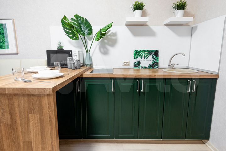 1-к. квартира, 33 м², 3/16 эт.