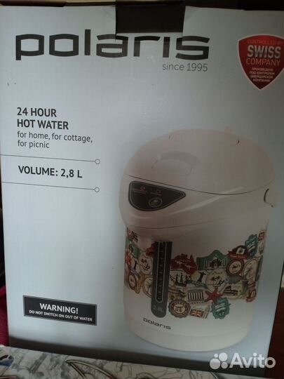 Термопот Polaris