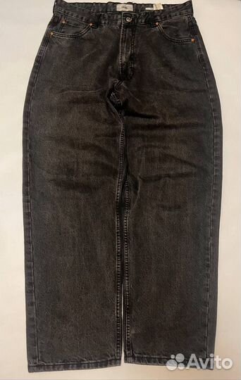 Джинсы широкие