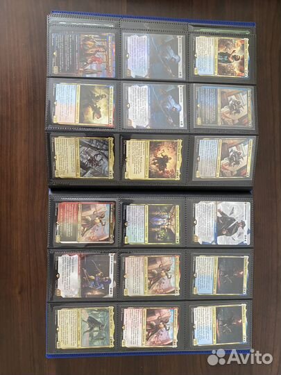 Карточки mtg - assasins creed - Aveline