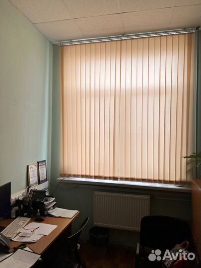 Вертикальные жалюзи Воронеж