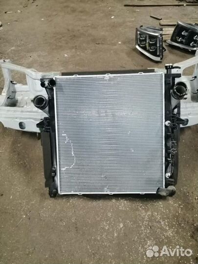 Кассета радиаторов Kia Mohave 2 HM D6EB