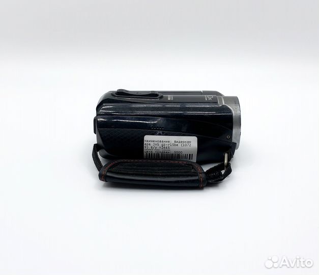 Видеокамера JVS gz-r15be