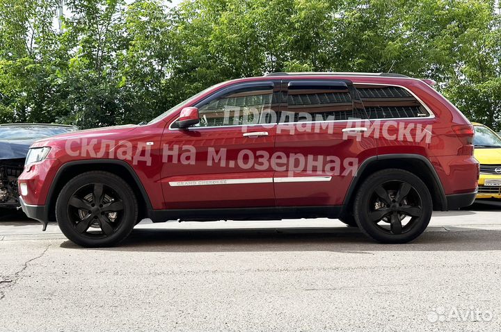 Литые диски R20 Jeep Grand Cherokee