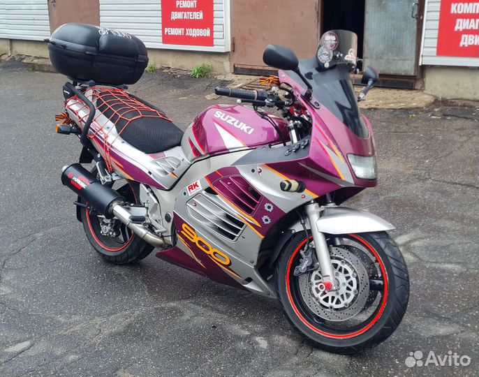Suzuki RF900R 1995 г.в