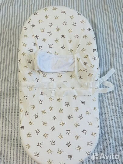 Эргономичный детский матрас