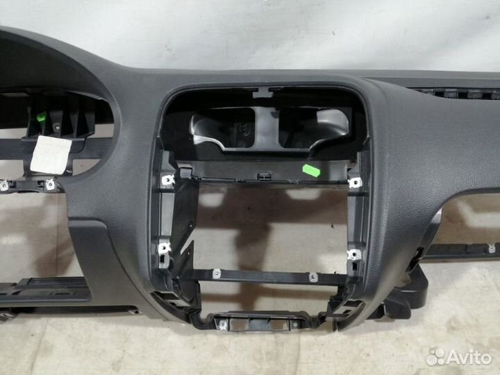 Торпедо переднее Volkswagen Polo 5 2009-2020