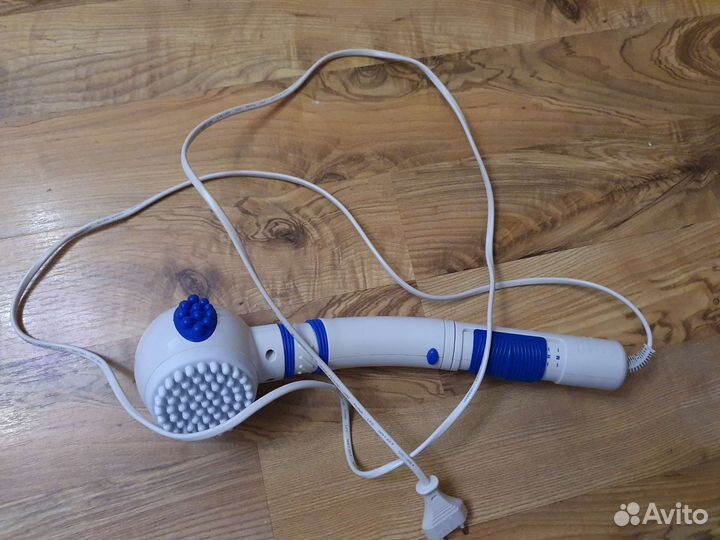 Массажер с ик лампой