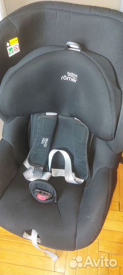 Автокресло britax romer trifix2 i size