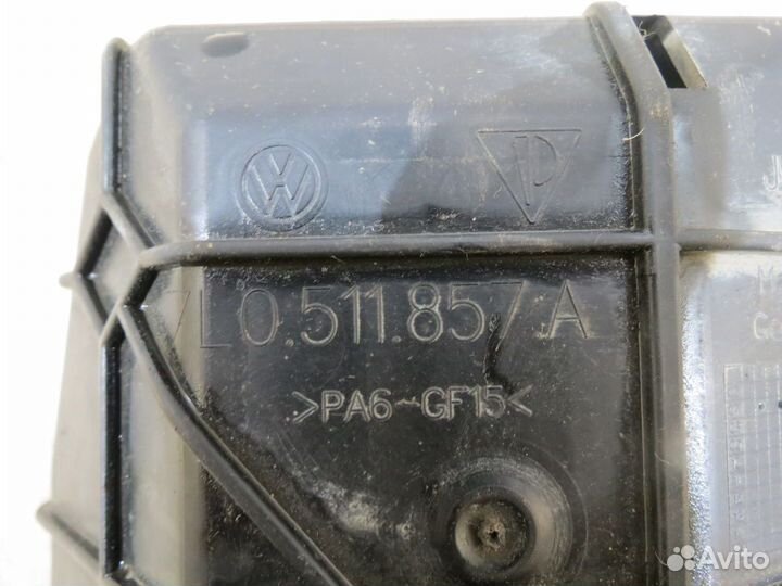 Накладка блока клапанов Porsche Cayenne 957