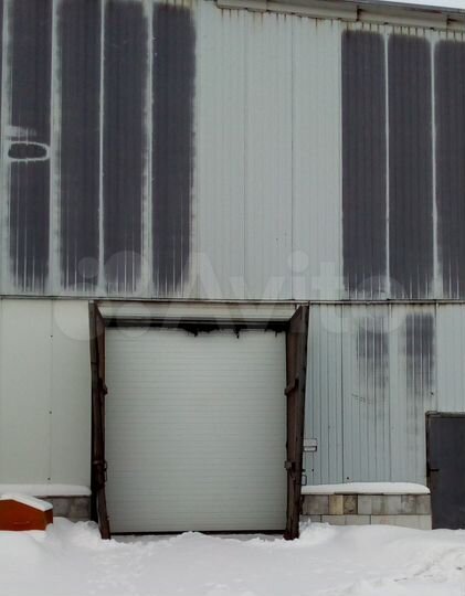 Производственное помещение, 700 м²