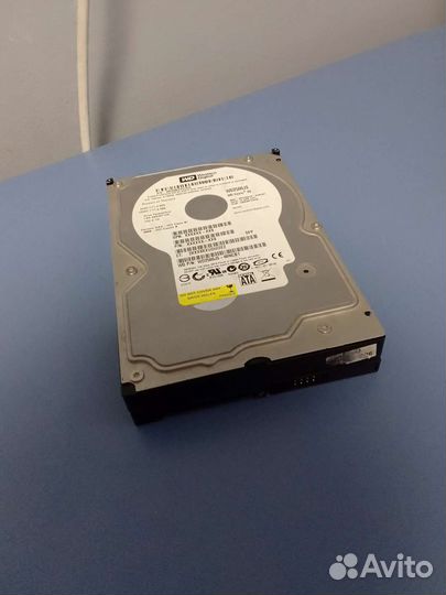 Жесткий диск Western Digital