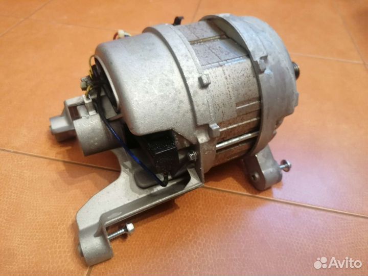 Электродвигатель для стиральной машины Электролюкс