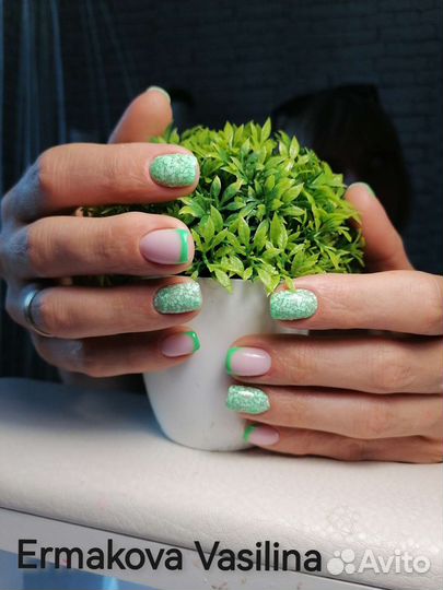 Маникюр, Педикюр