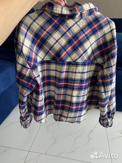 Рубашка zara