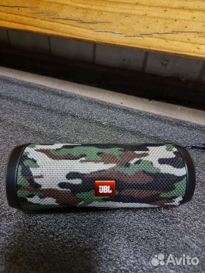 Колонка jbl flip 4
