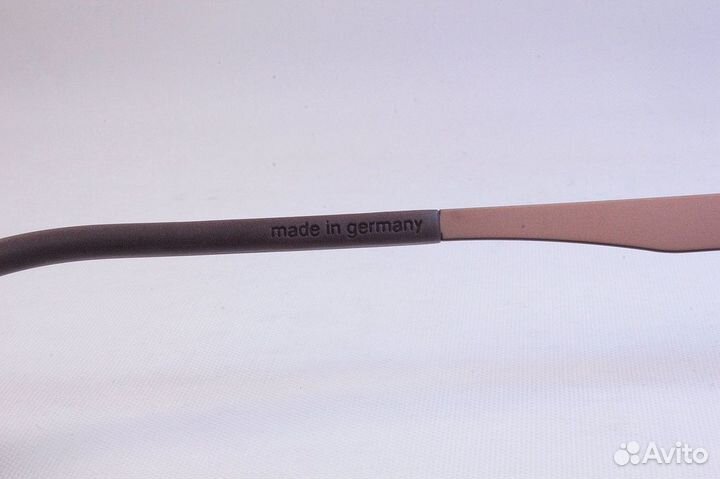 Оправа для очков Ic Berlin Lone Wolf Graphite