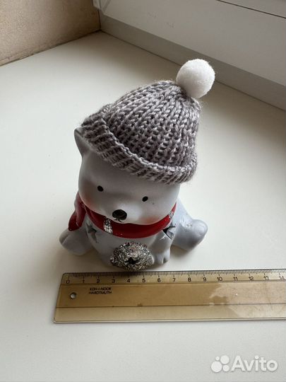 Фигурка декоративная светящаяся