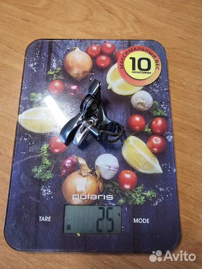 Вынос руля, блокировка вилки, крепёж garmin