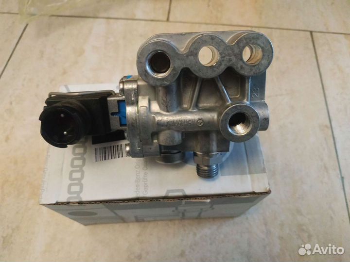 Клапан впускного коллектора Mercedes Actros