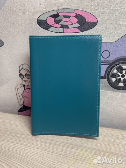 Обложка для паспорта