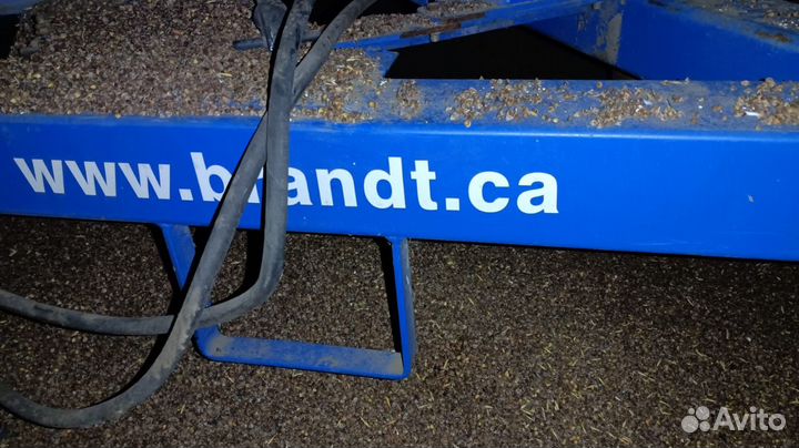 Зернопогрузчик Brandt Grain Vac 5000 EX, 2007