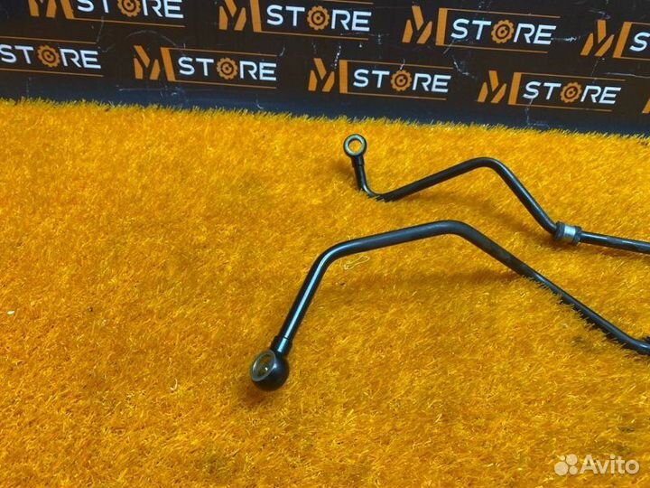 Трубка охлаждения АКПП Mercedes-Benz C-Class W203