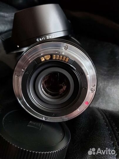 Объектив carl zeiss distagon T* 21MM F/2.8 ZE (EF)