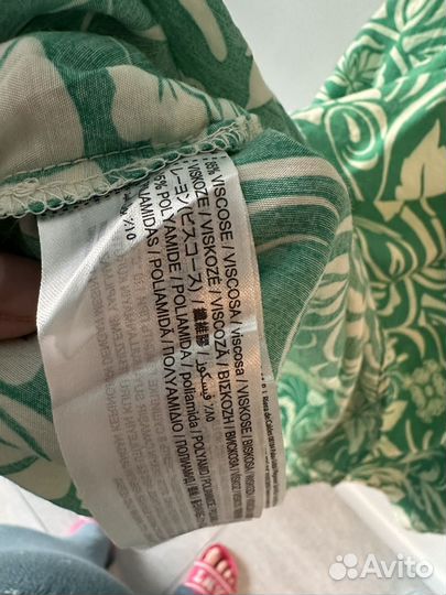 Пляжное платье mango